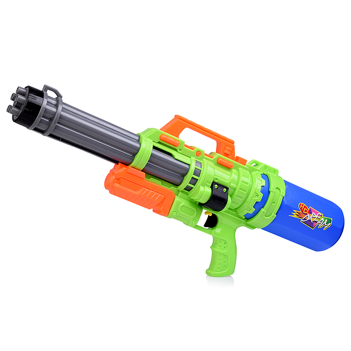 Водное оружие 257 "Cyber Depths" в пакете