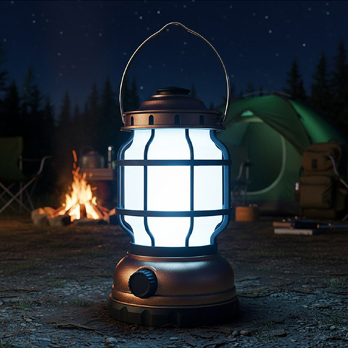 Светильник 00-8061 "Фонарик" в коробке