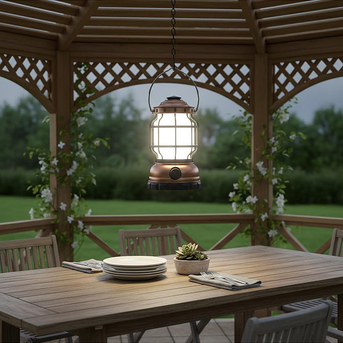 Светильник 00-8061 "Фонарик" в коробке