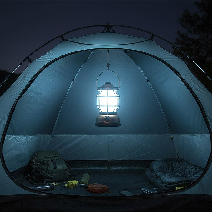 Светильник 00-8061 "Фонарик" в коробке