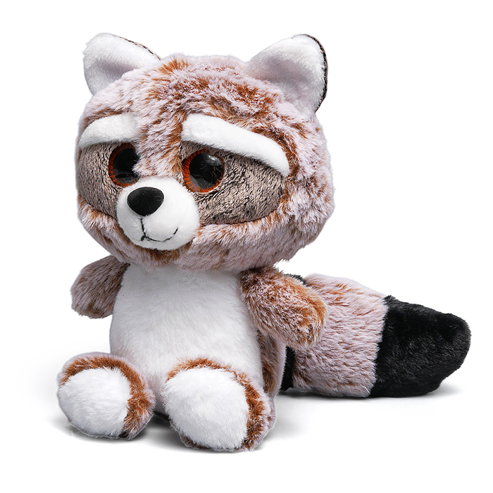 Мягкая игрушка M1700 "Енот Гриша" 20 см