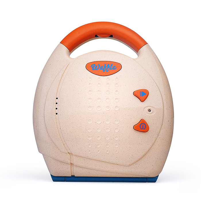 Набор посуды-бытовая техника SK313D "Вафельница" в коробке