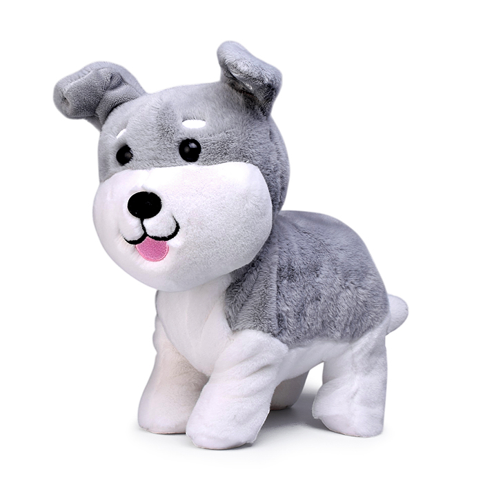 Собака 933-173E "Чарли" на батарейках, в коробке