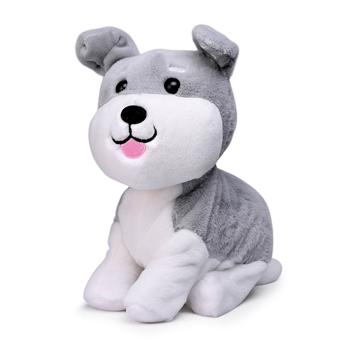 Собака 933-173E "Чарли" на батарейках, в коробке