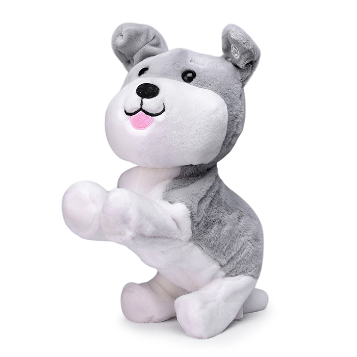 Собака 933-173E "Чарли" на батарейках, в коробке