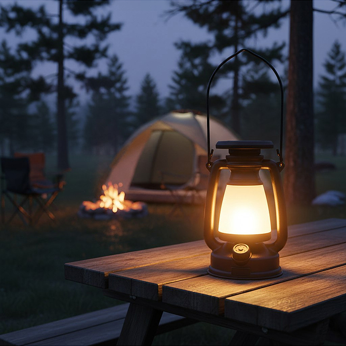 Светильник 00-8050 "Романтичный вечер" в коробке