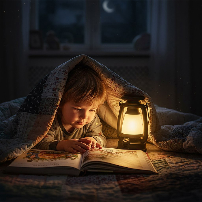 Светильник 00-8050 "Романтичный вечер" в коробке