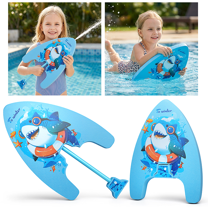 Водное оружие 673-1 "Wet Firefight" в пакете