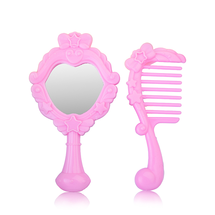 Пупс с аксессуарами SH12-04 "Кроха" звук, в коробке