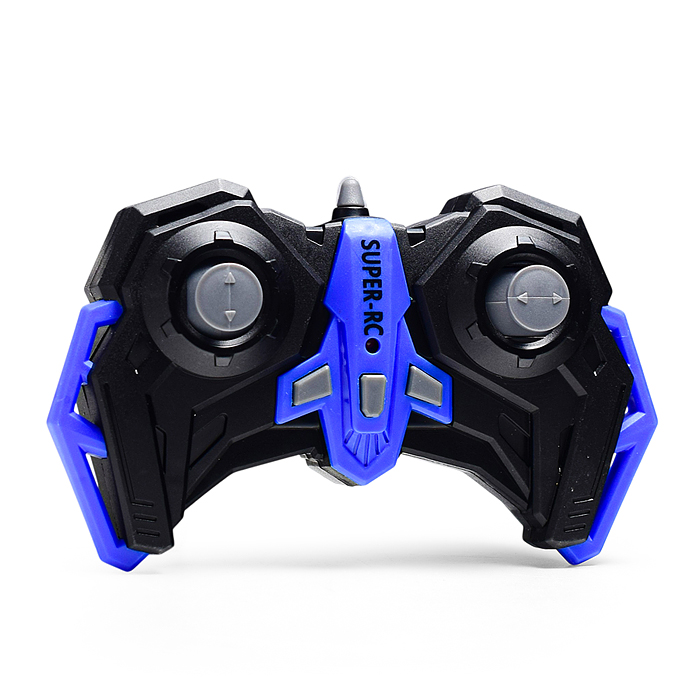 Машина KQX165-R12 "Молния" р/у, 27 MHz. в коробке