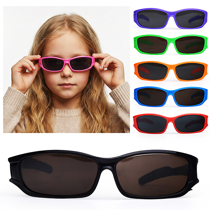 Очки детские 00-8125 "Тень лета"