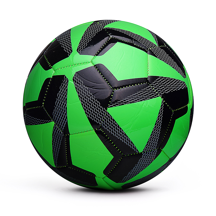 Мяч футбольный 00-1833, размер 5, PVC, вес 310 г.