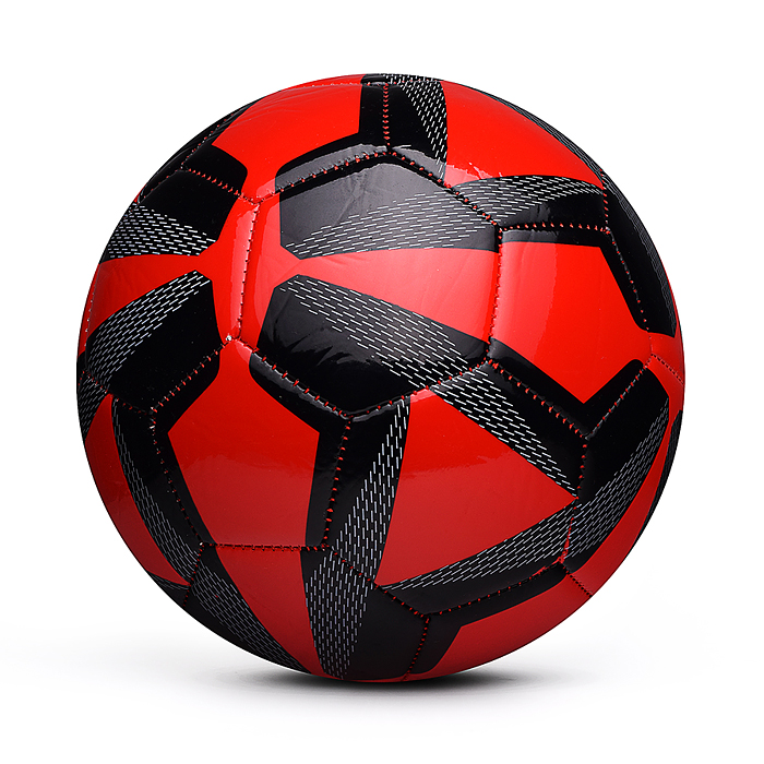 Мяч футбольный 00-1833, размер 5, PVC, вес 310 г.