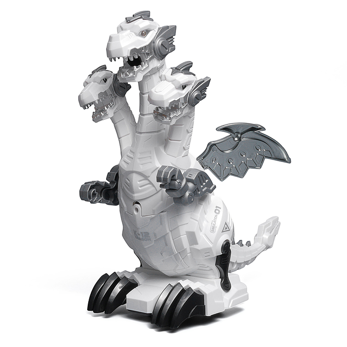 Дракон 128A-47 "Трёхглавая мощь" в коробке