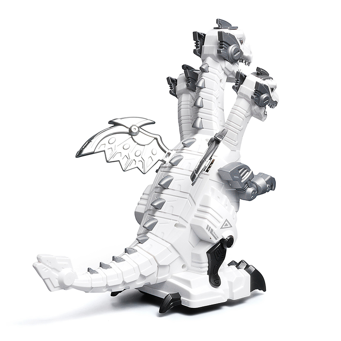 Дракон 128A-47 "Трёхглавая мощь" в коробке