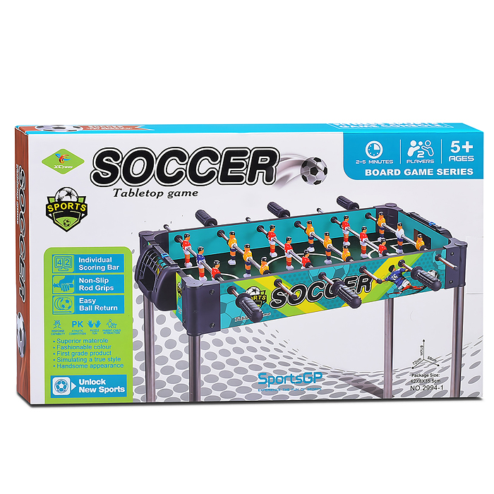 Игра Футбол 2994 "Кубок мира" в коробке