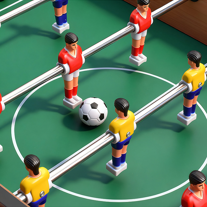 Игра Футбол 2994 "Кубок мира" в коробке