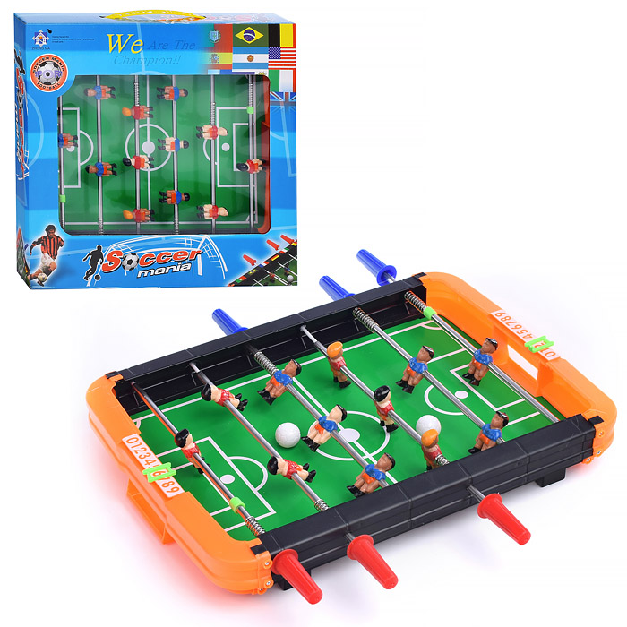 Футбол 67890 в коробке