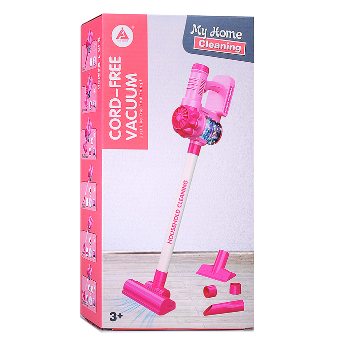 Бытовая техника HJ619E "Пылесос" в коробке