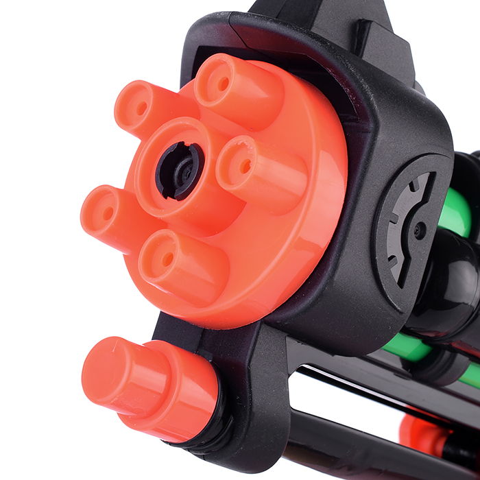 Водный пистолет 333-1 "Water warfare" в пакете