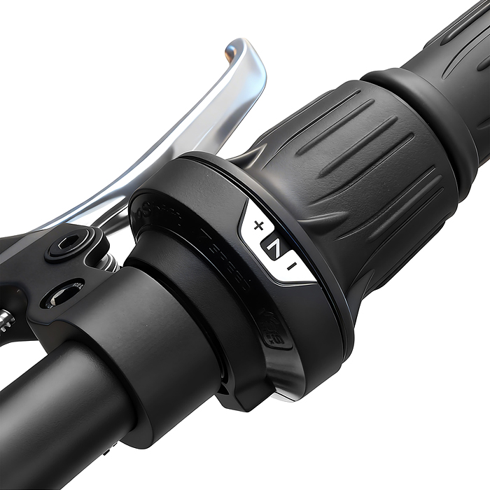 Велосипед 20" Rocket Rower, цвет синий, размер 11"