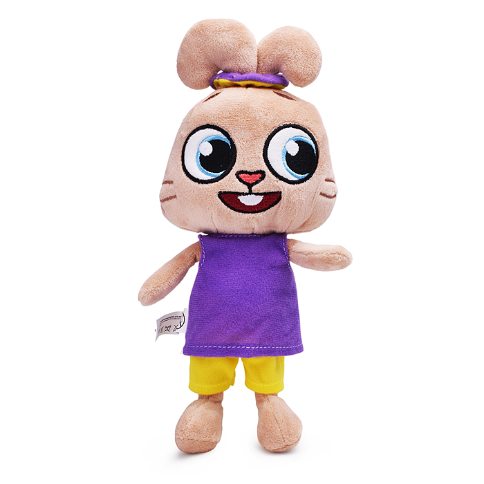 Мягкая игрушка "Заяц спортсмен"