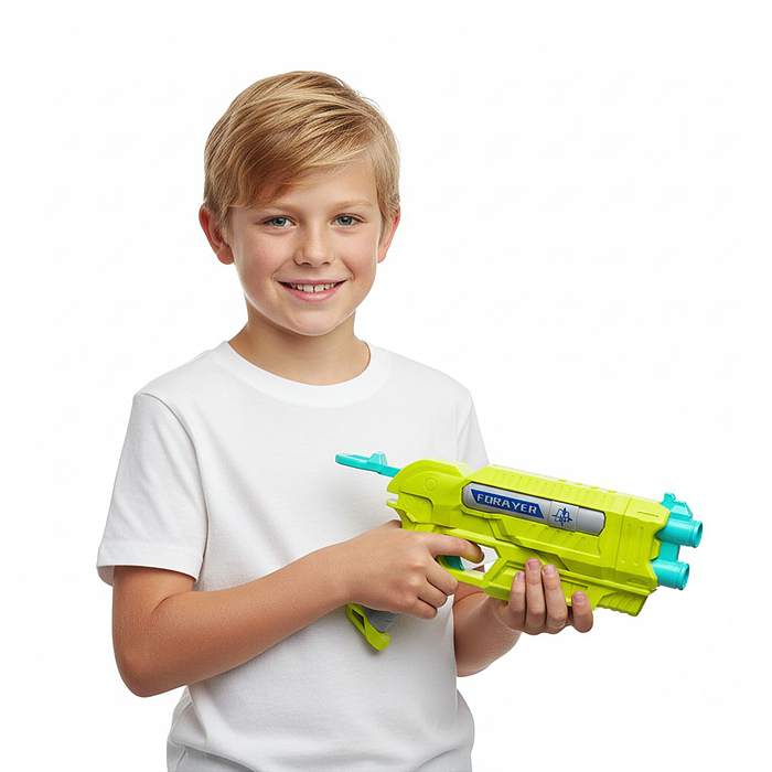 Бластер JM002B "Луч" в коробке 