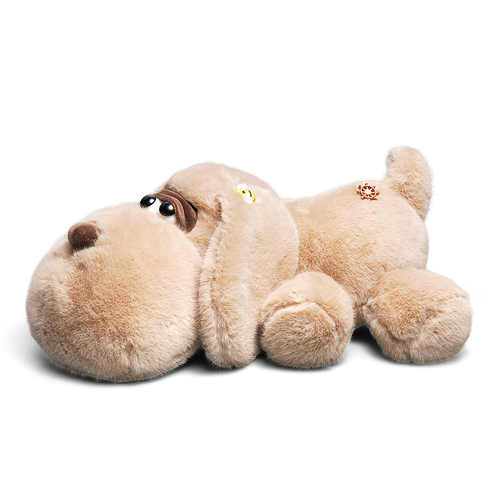 Мягкая игрушка M1723 "Собака Шон" 50 см 