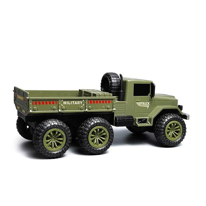 Машина 5A-86 "Грузовик" р/у 27 MHz, в коробке