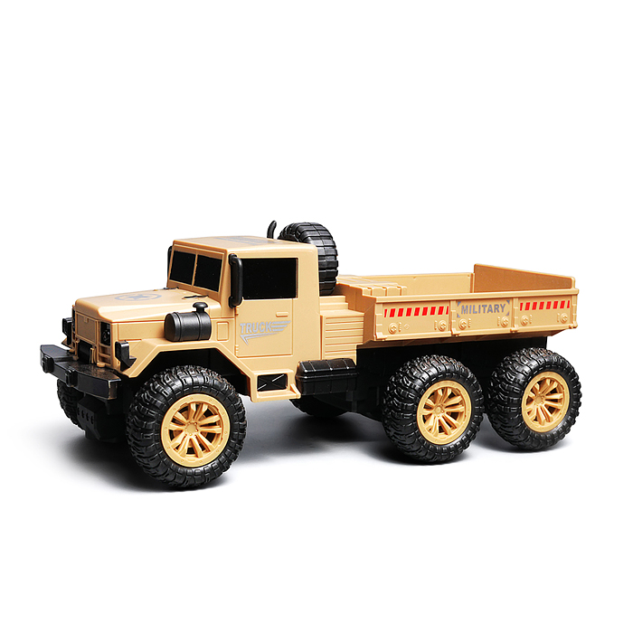 Машина 5A-86 "Грузовик" р/у 27 MHz, в коробке