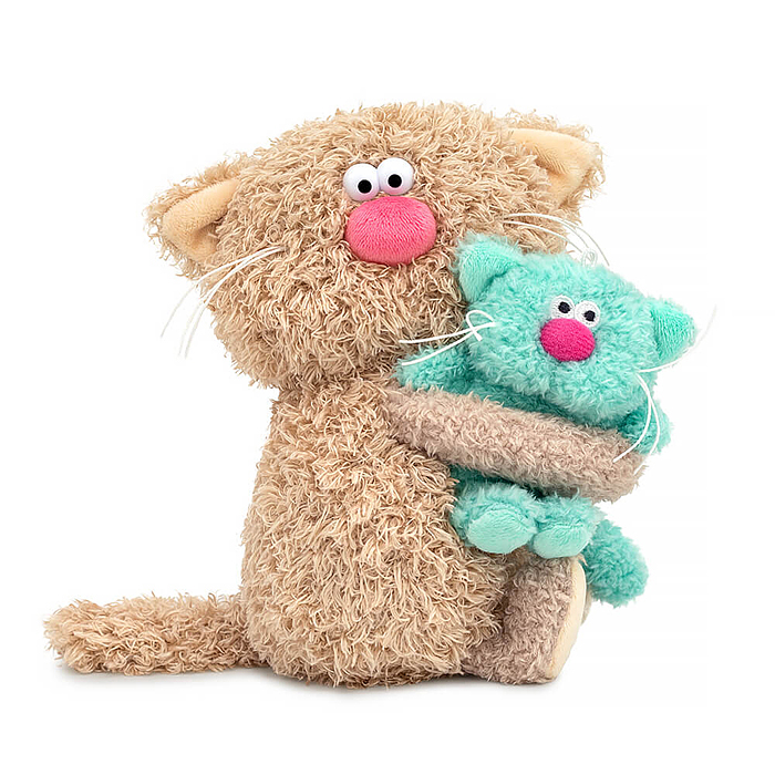 Кот Какао с мятой Коллекция "Сиропчики"