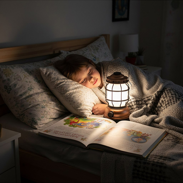 Светильник 00-8054 "Фонарь" в коробке