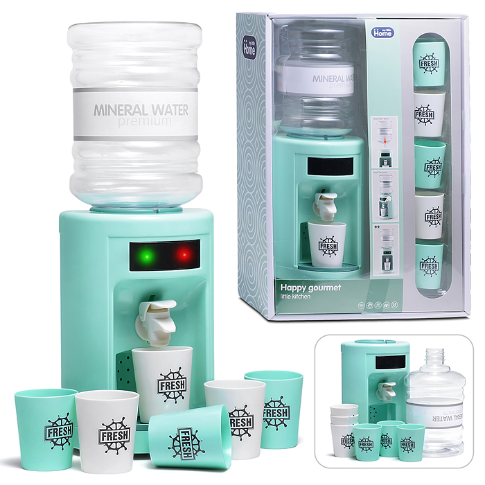 Бытовая техника A1004-4 "Кулер для воды" в коробке