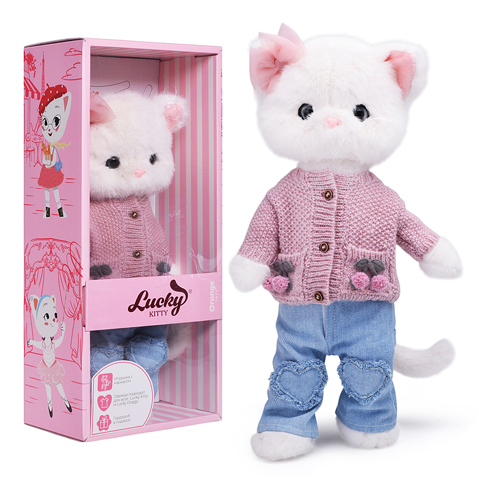 Lucky Sophie: Вязаные вишенки 