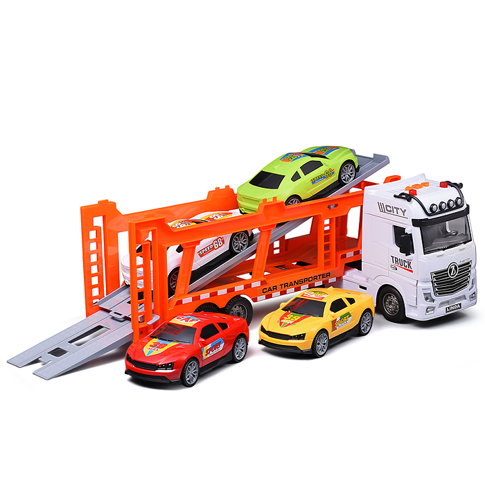 Автовоз 8193-1 "Экспресс 2" в коробке