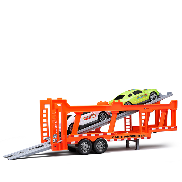 Автовоз 8193-1 "Экспресс 2" в коробке