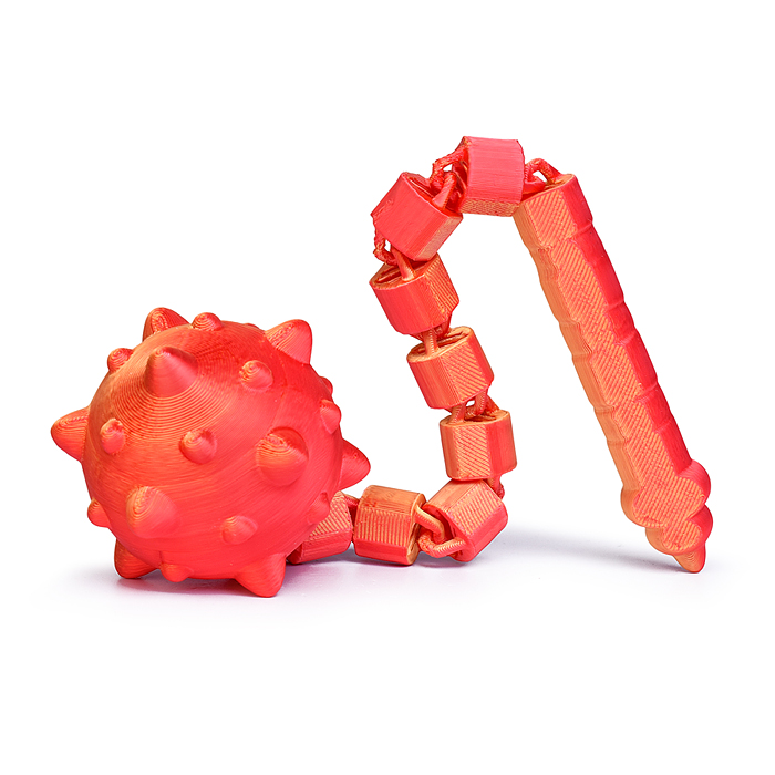 Игрушка-антистресс 00-8154 "Булава"