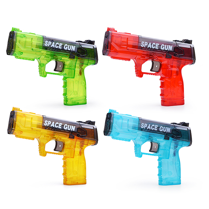 Водное оружие M417B "Space Gun" в пакете
