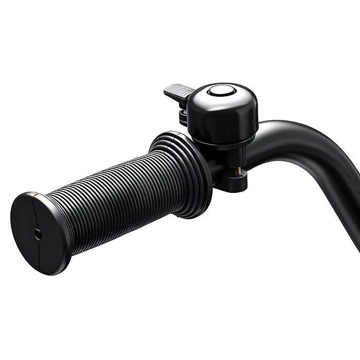 Велосипед 12" Rocket Gem, цвет белый/фиолетовый