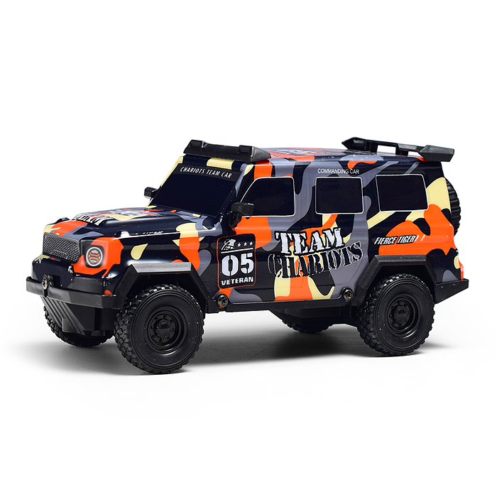 Машина YD085-6 "Яркая скорость" 1:18, свет, звук, в коробке