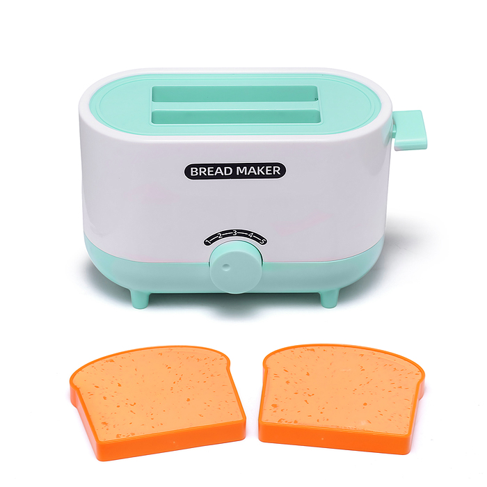 Набор бытовой техники A2101-2 "Блендер, тостер" в коробке