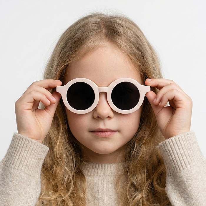 Очки детские 00-8138 "Мягкие тени"