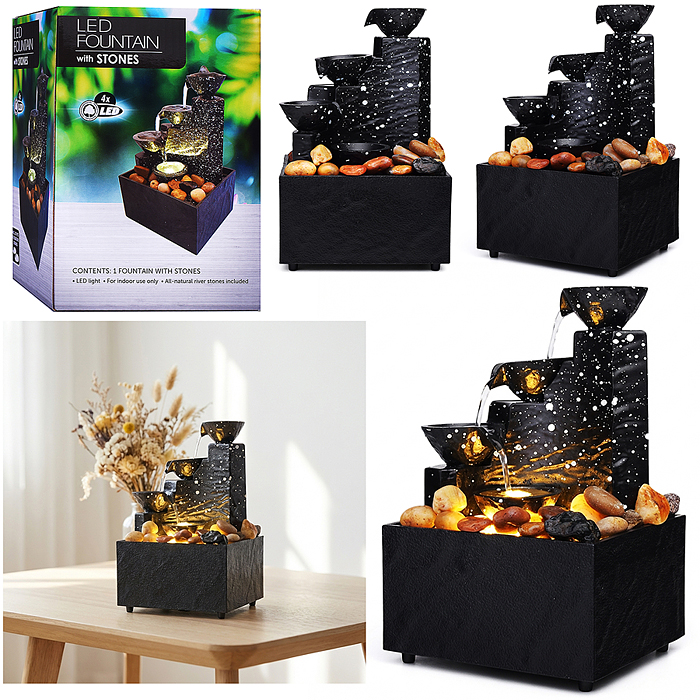 Светильник 00-8081 "Бегущая рябь" в коробке