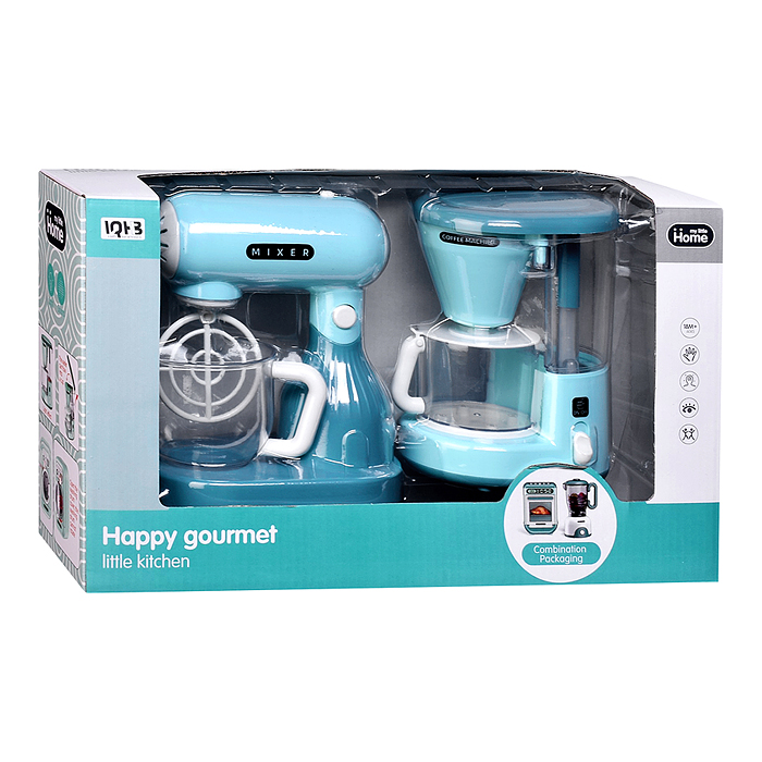 Бытовая техника A2101-4 "Миксер" в коробке