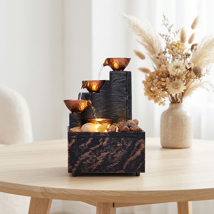 Светильник 00-8076 "Струящийся свет" в коробке