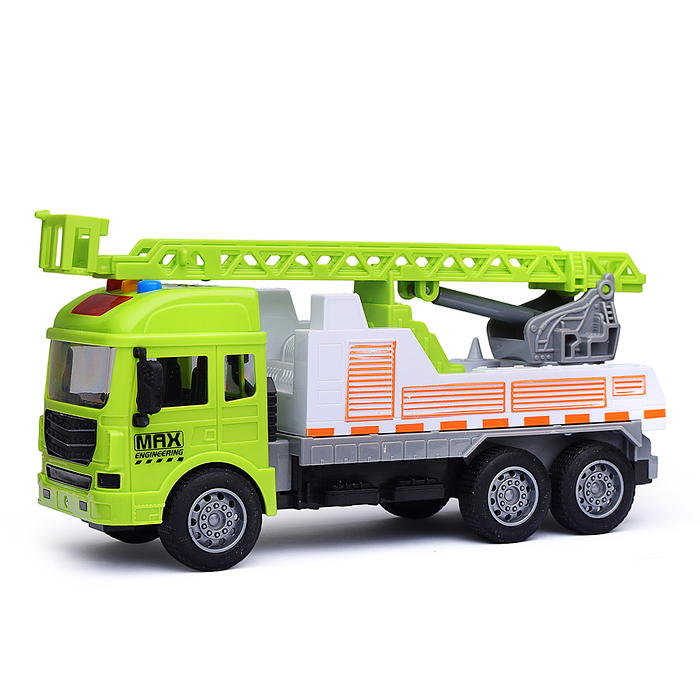 Машина 348-1 "Высота" в коробке