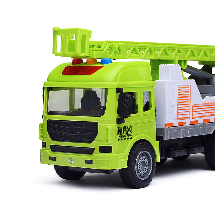 Машина 348-1 "Высота" в коробке