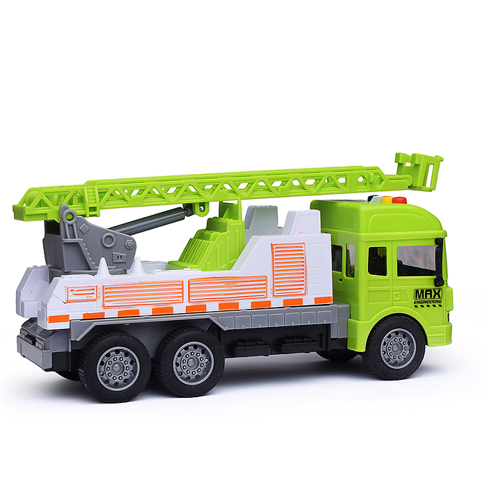 Машина 348-1 "Высота" в коробке