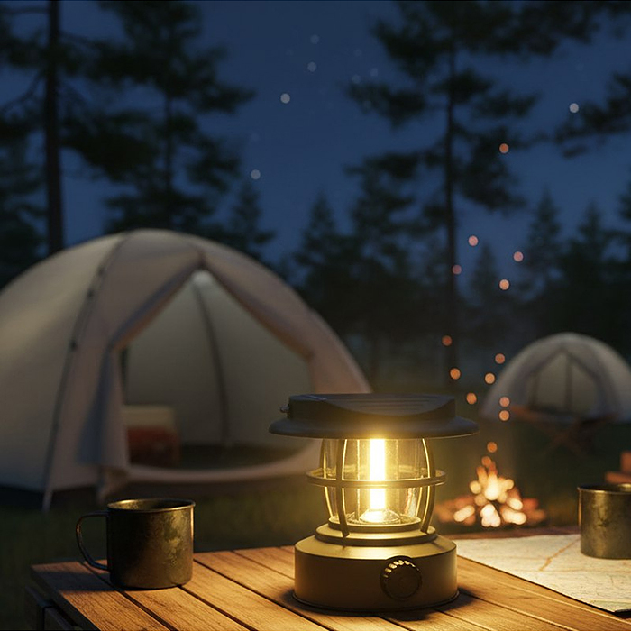 Светильник 00-8058 "Страж ночи" в коробке