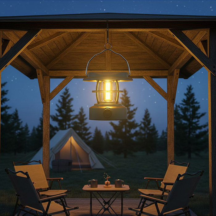 Светильник 00-8058 "Страж ночи" в коробке